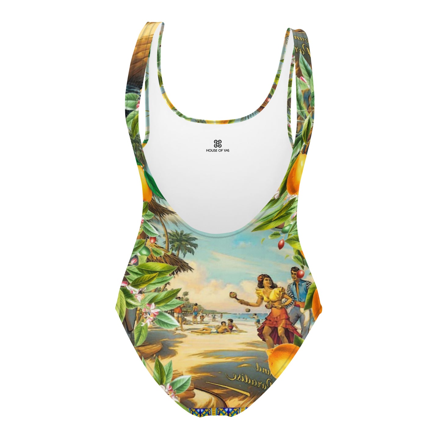 Varadero One-Piece Swimsuit