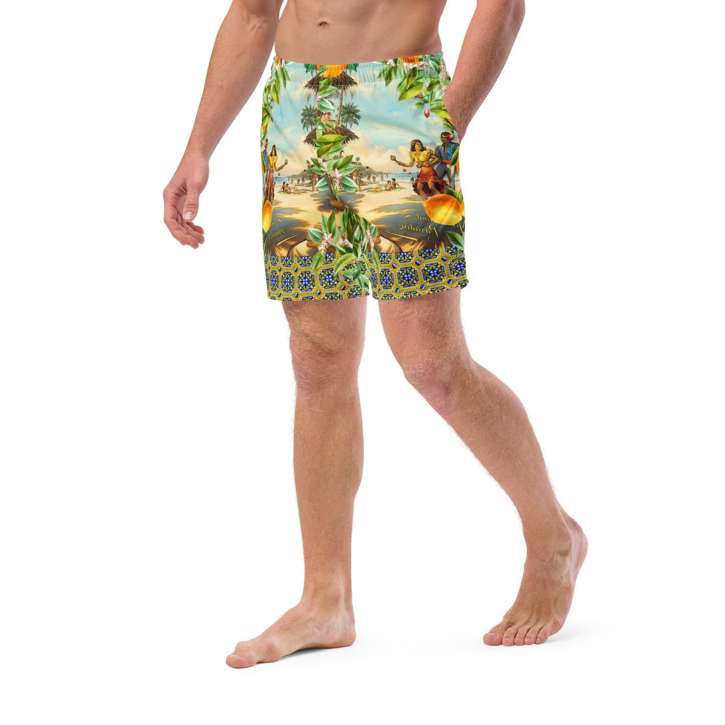 Men's Varadero swim trunks