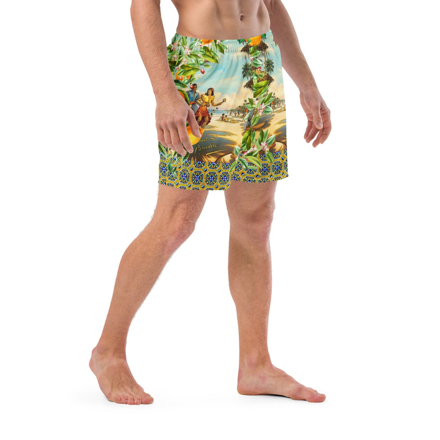 Men's Varadero swim trunks