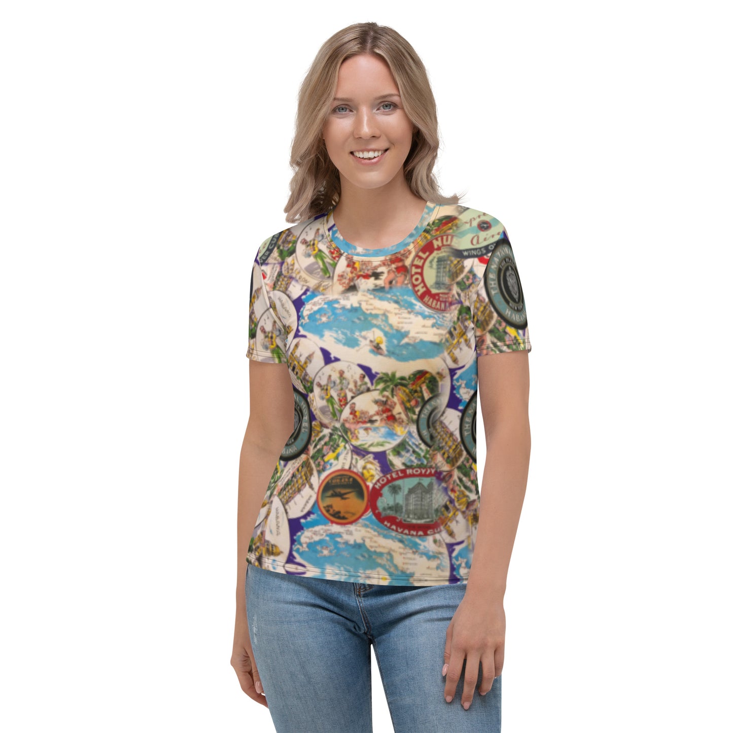 Bodeguita Women's T-shirt