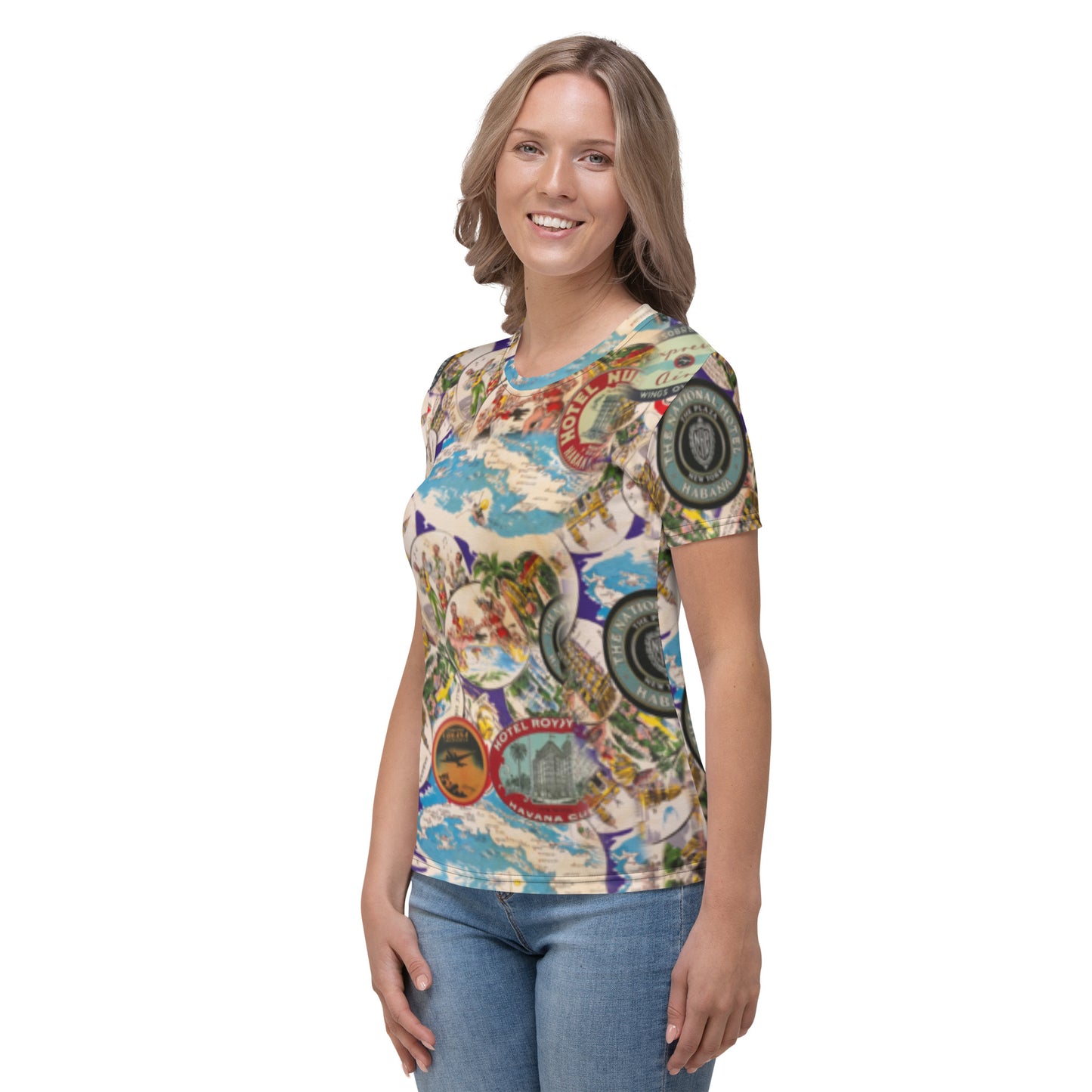 Bodeguita Women's T-shirt