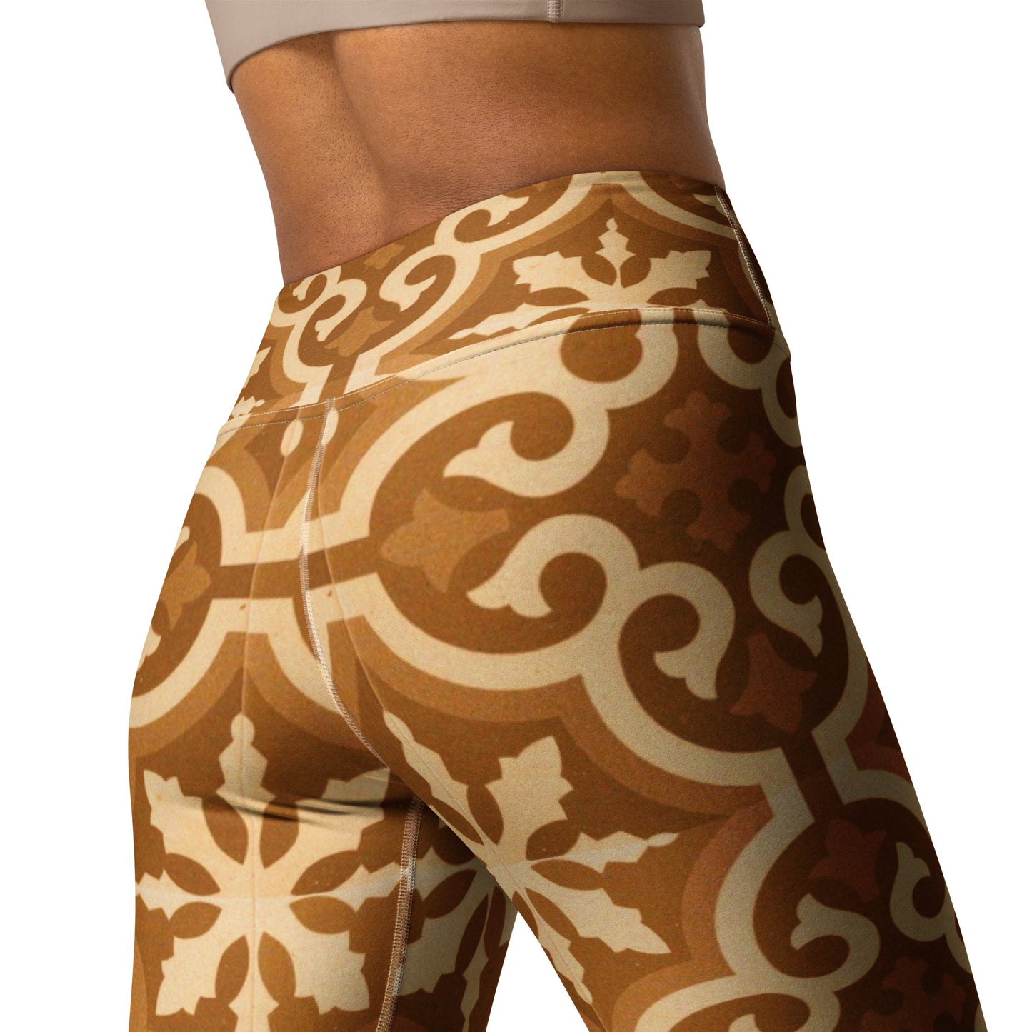 Tierra Yoga Leggings