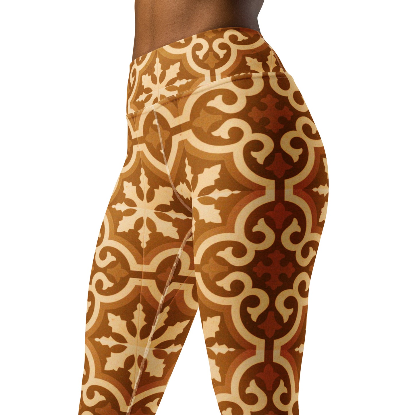 Tierra Yoga Leggings