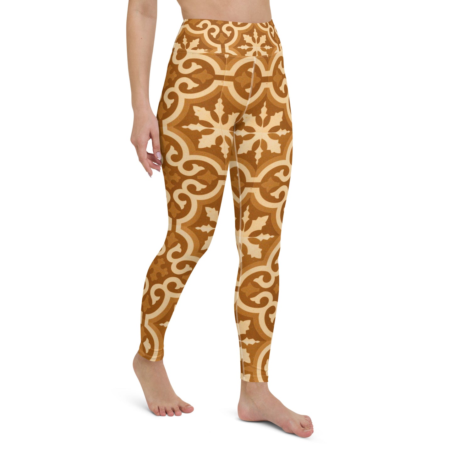 Tierra Yoga Leggings