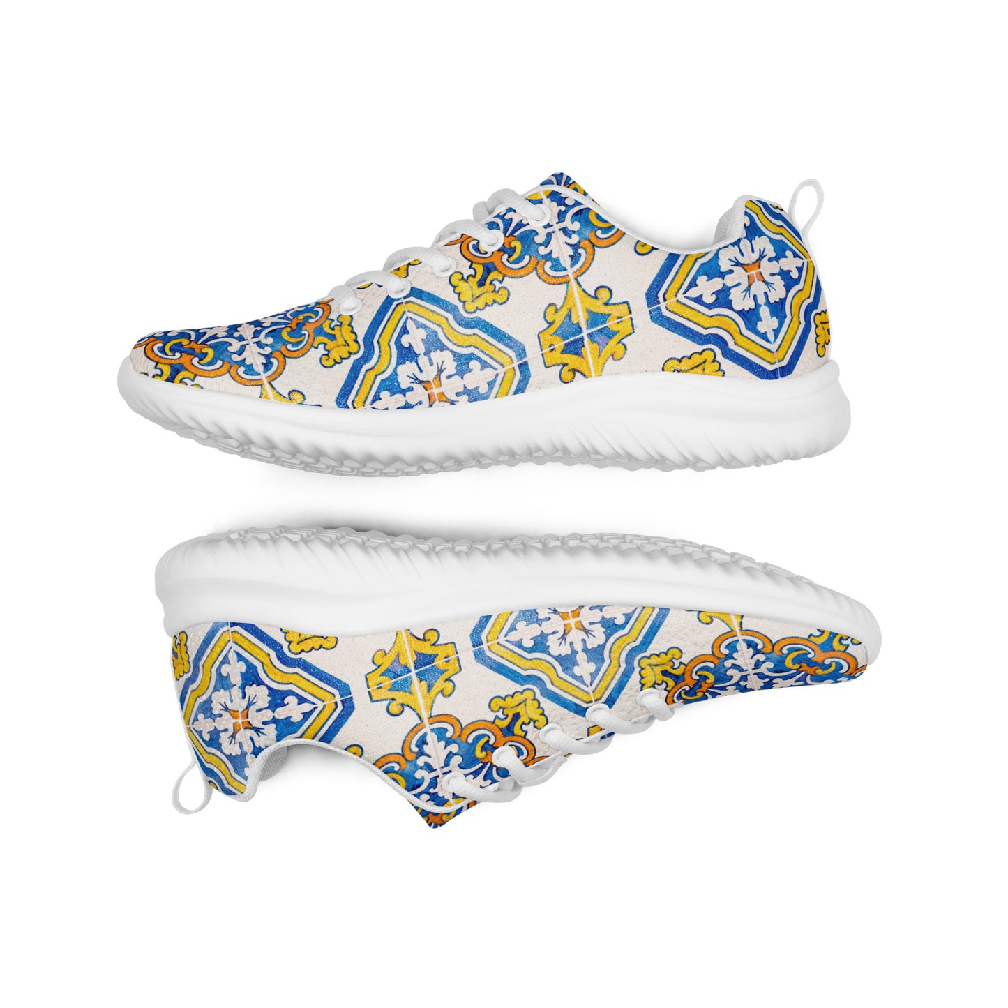 White Tiles Women’s athletic shoes