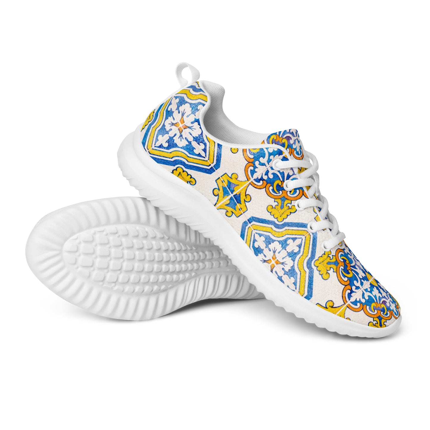 White Tiles Women’s athletic shoes